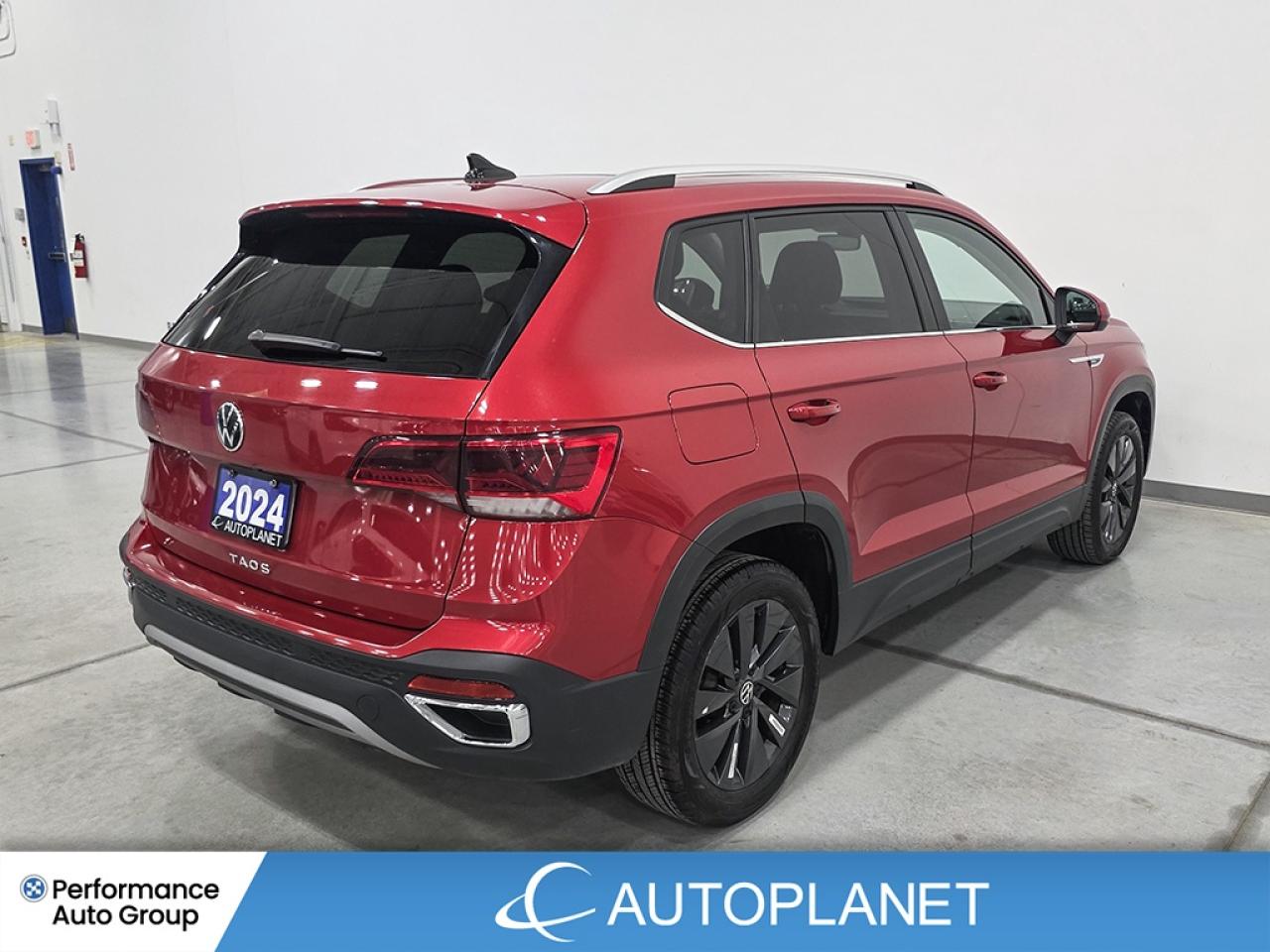 2024 Volkswagen Taos Comfortline - FINANCE @$79/WK OR LEASE @$97/WK Photo