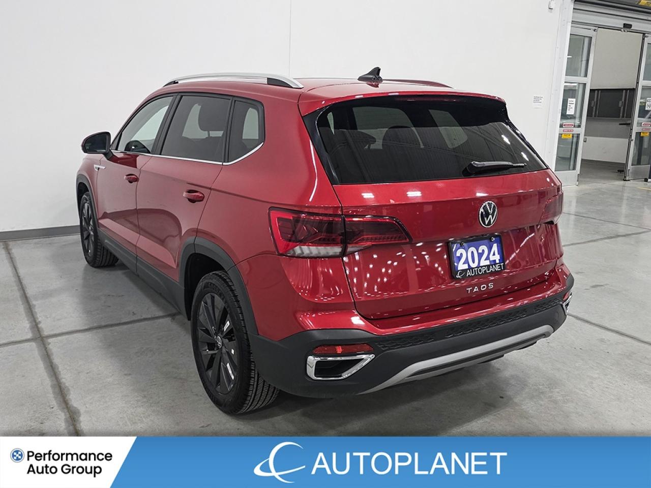 2024 Volkswagen Taos Comfortline - FINANCE @$79/WK OR LEASE @$97/WK Photo