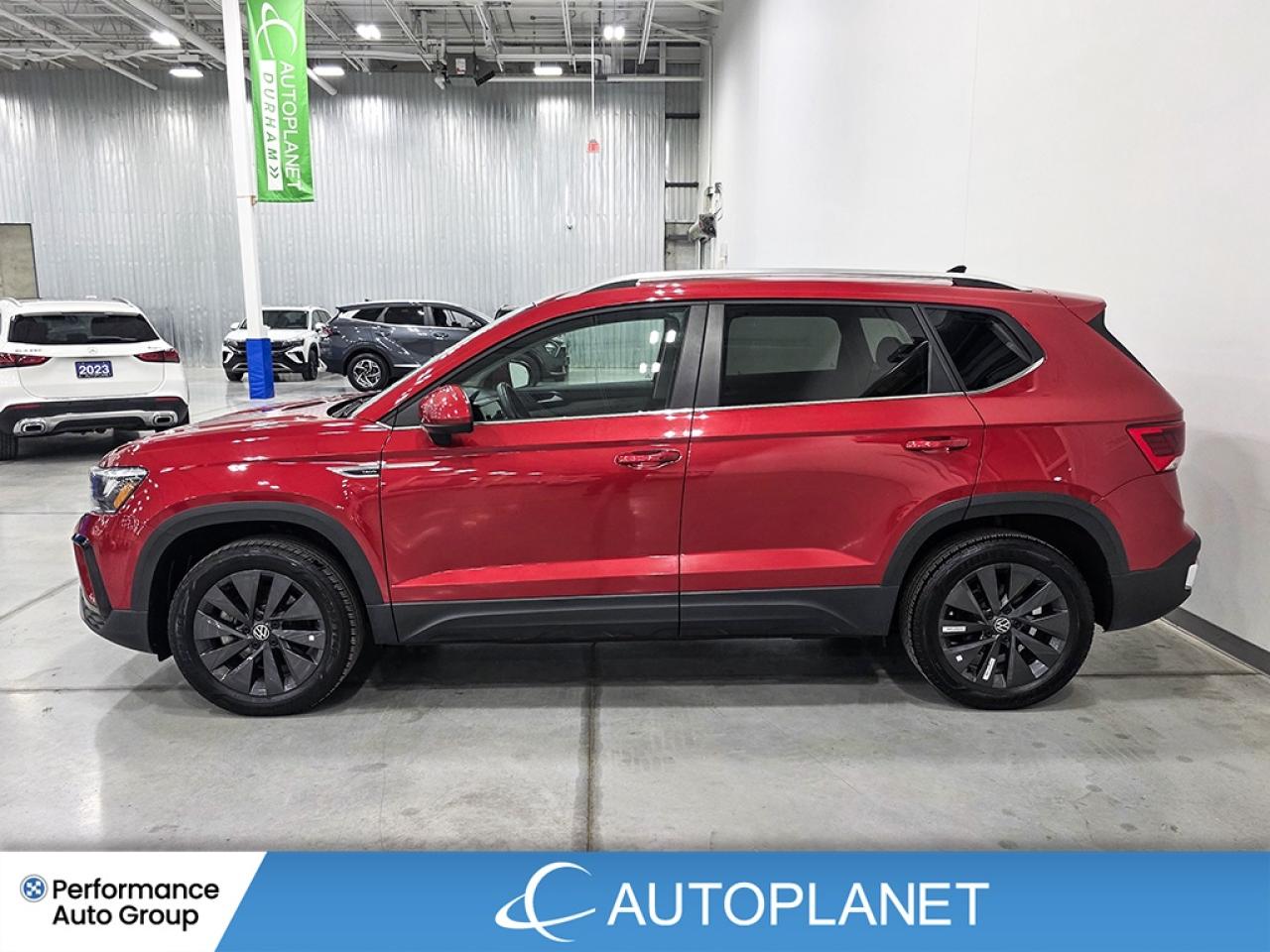 2024 Volkswagen Taos Comfortline - FINANCE @$79/WK OR LEASE @$97/WK Photo