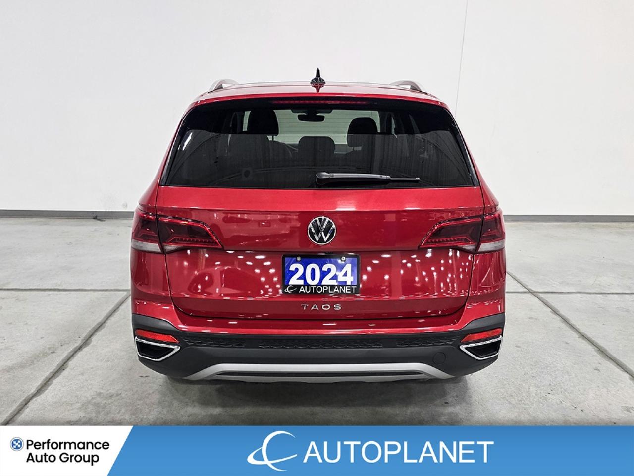 2024 Volkswagen Taos Comfortline - FINANCE @$79/WK OR LEASE @$97/WK Photo