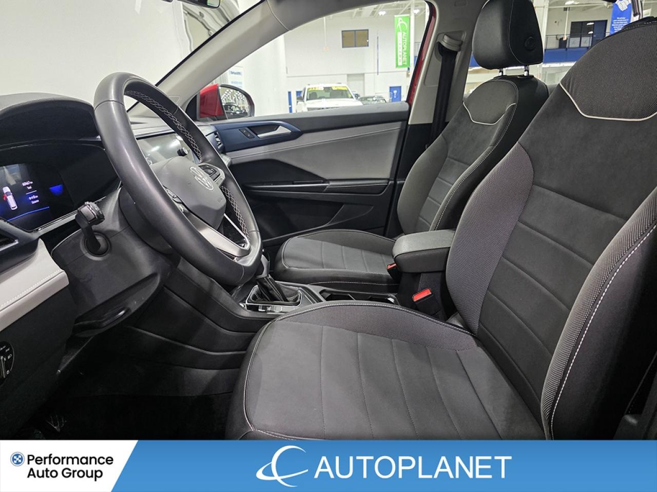 2024 Volkswagen Taos Comfortline - FINANCE @$79/WK OR LEASE @$97/WK Photo