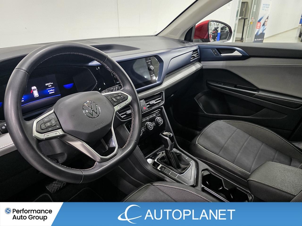 2024 Volkswagen Taos Comfortline - FINANCE @$79/WK OR LEASE @$97/WK Photo