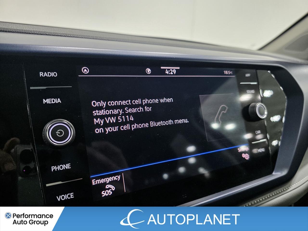 2024 Volkswagen Taos Comfortline - FINANCE @$79/WK OR LEASE @$97/WK Photo