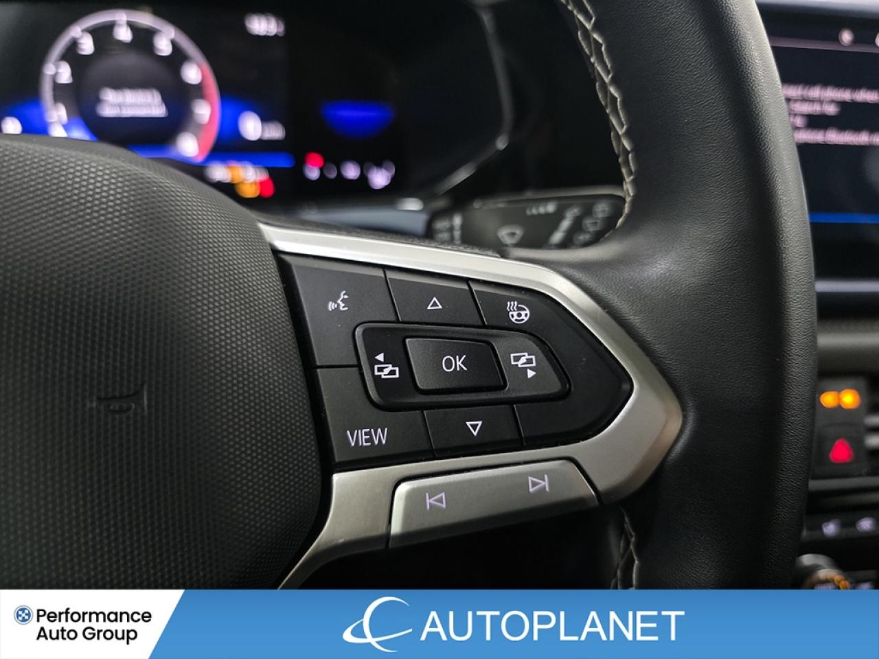 2024 Volkswagen Taos Comfortline - FINANCE @$79/WK OR LEASE @$97/WK Photo