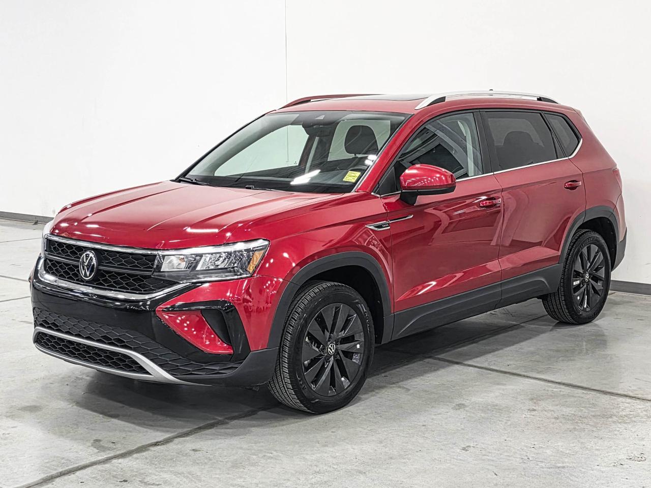 2024 Volkswagen Taos Comfortline - FINANCE @$79/WK OR LEASE @$97/WK Photo