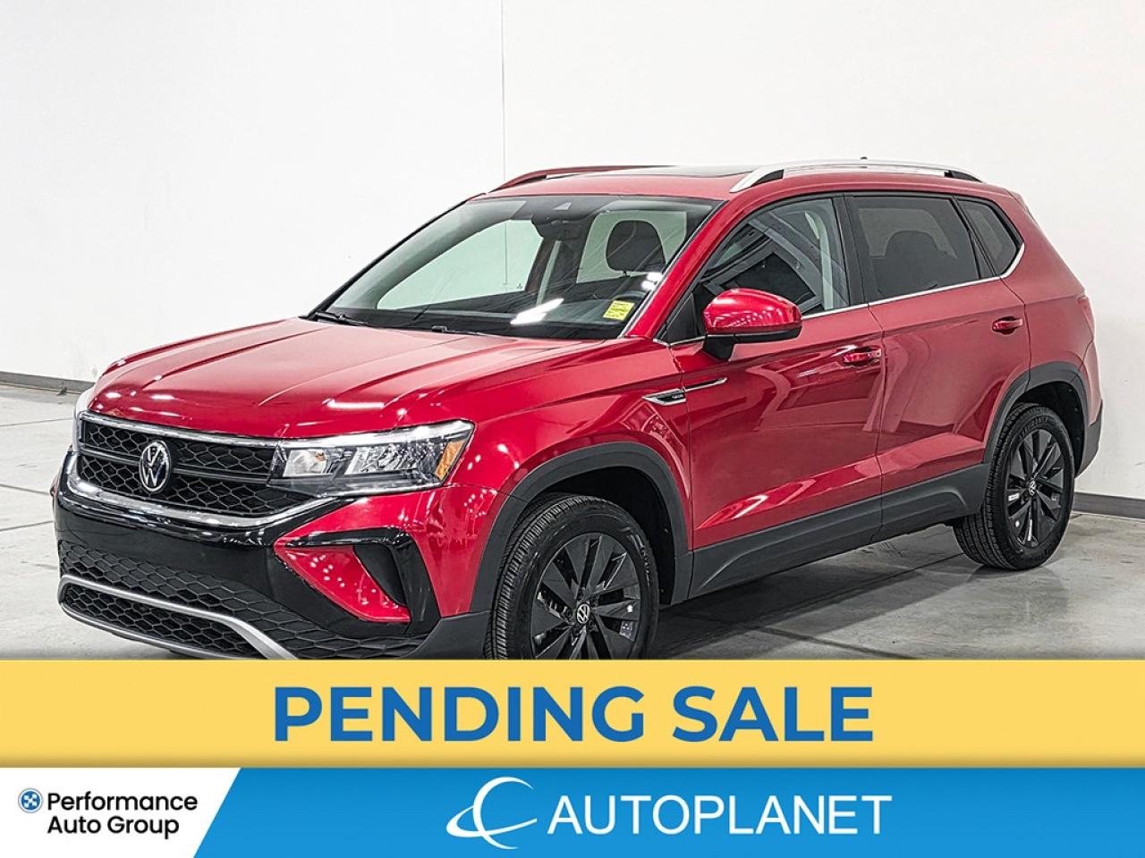 2024 Volkswagen Taos Comfortline - FINANCE @$79/WK OR LEASE @$97/WK Photo