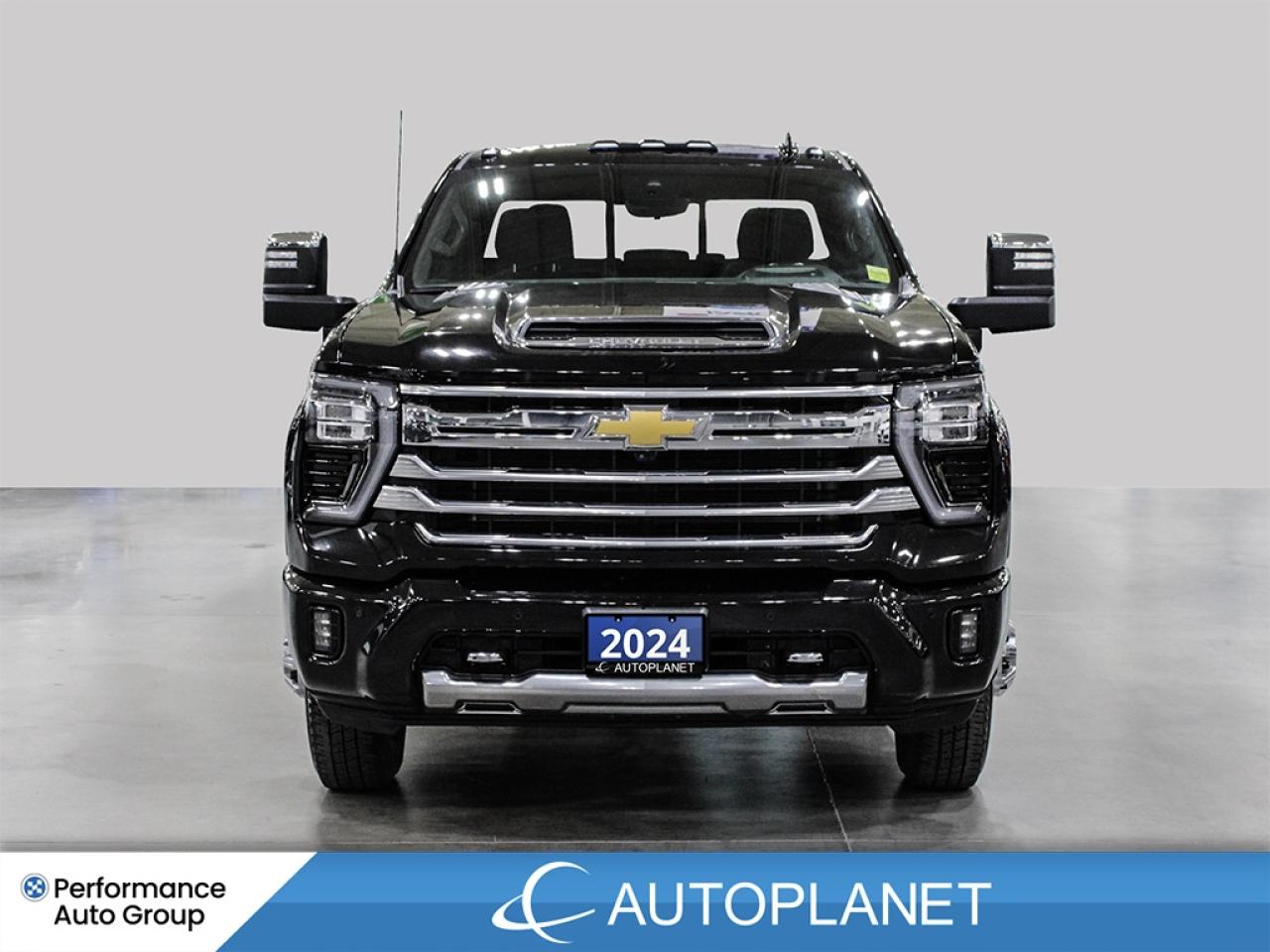 2024 Chevrolet Silverado 3500HD High Country 4x4 - FIN @$261/WK OR LEASE @$314/WK Photo