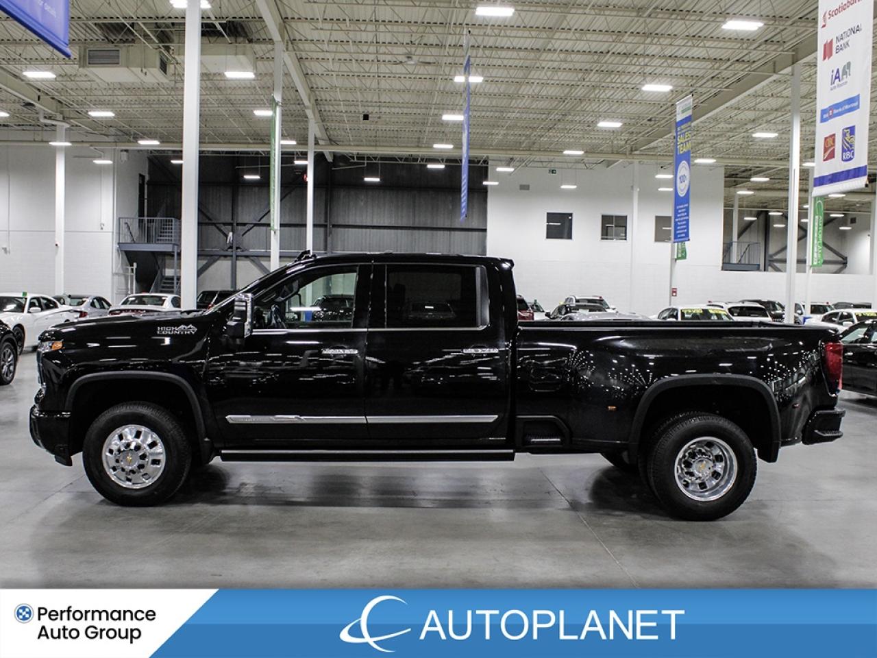 2024 Chevrolet Silverado 3500HD High Country 4x4 - FIN @$258/WK OR LEASE @$314/WK Photo