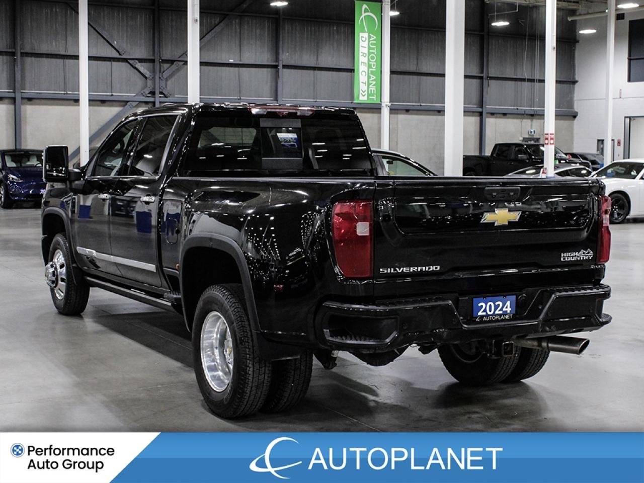 2024 Chevrolet Silverado 3500HD High Country 4x4 - FIN @$261/WK OR LEASE @$314/WK Photo4