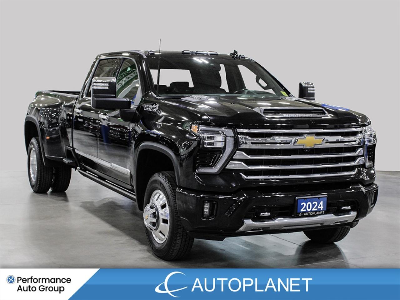 2024 Chevrolet Silverado 3500HD High Country 4x4 - FIN @$258/WK OR LEASE @$314/WK Photo