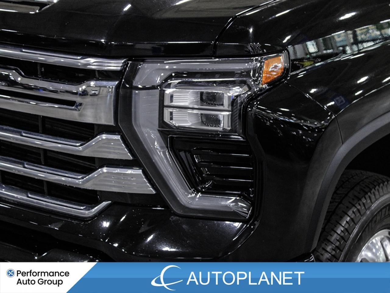 2024 Chevrolet Silverado 3500HD High Country 4x4 - FIN @$258/WK OR LEASE @$314/WK Photo