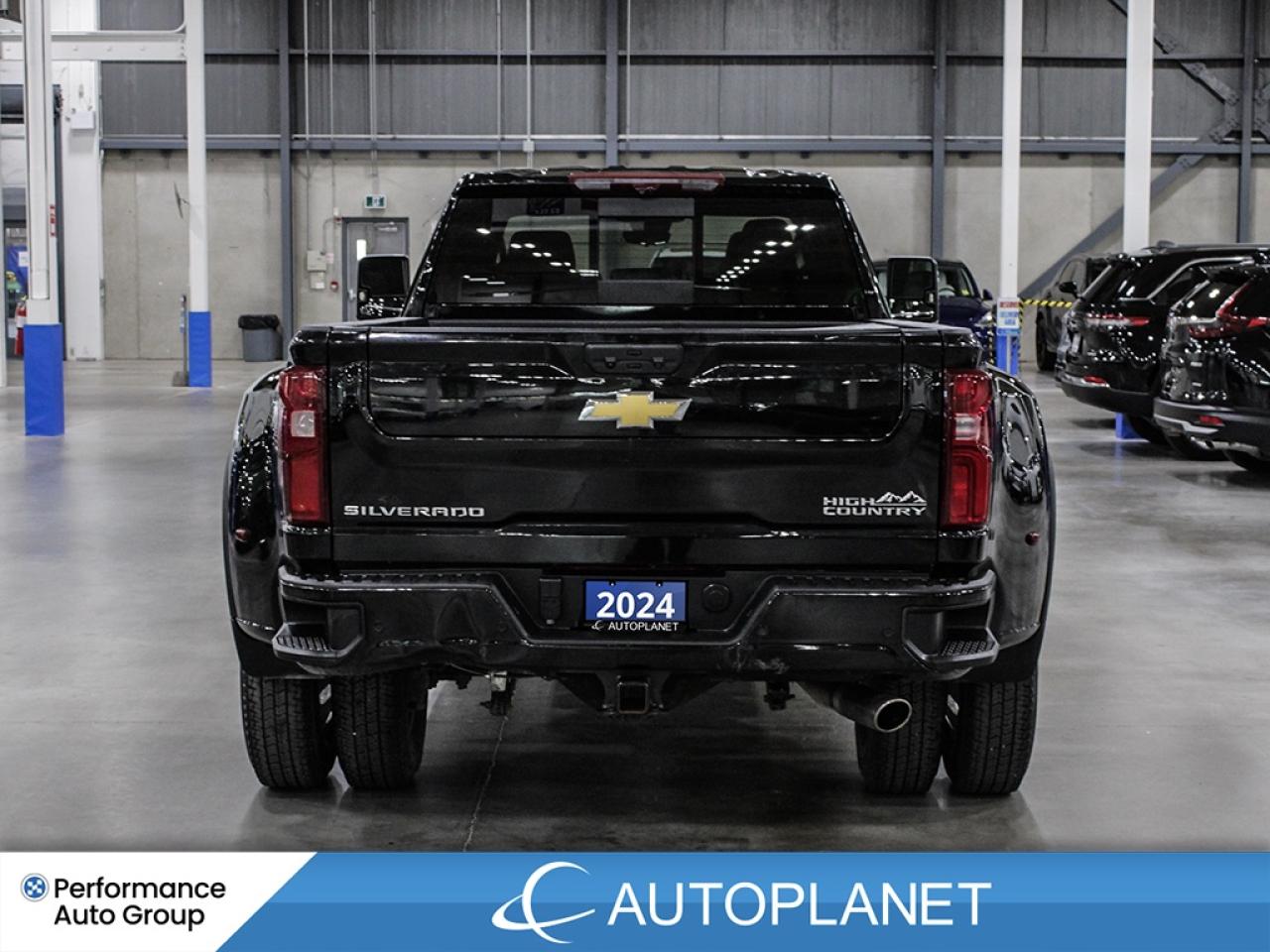 2024 Chevrolet Silverado 3500HD High Country 4x4 - FIN @$261/WK OR LEASE @$314/WK Photo