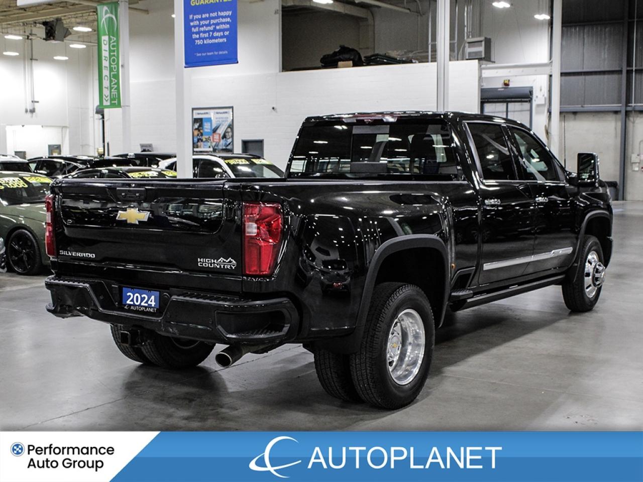 2024 Chevrolet Silverado 3500HD High Country 4x4 - FIN @$261/WK OR LEASE @$314/WK Photo