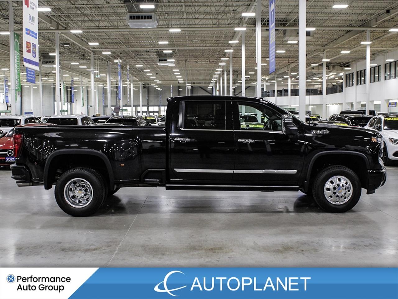 2024 Chevrolet Silverado 3500HD High Country 4x4 - FIN @$261/WK OR LEASE @$314/WK Photo