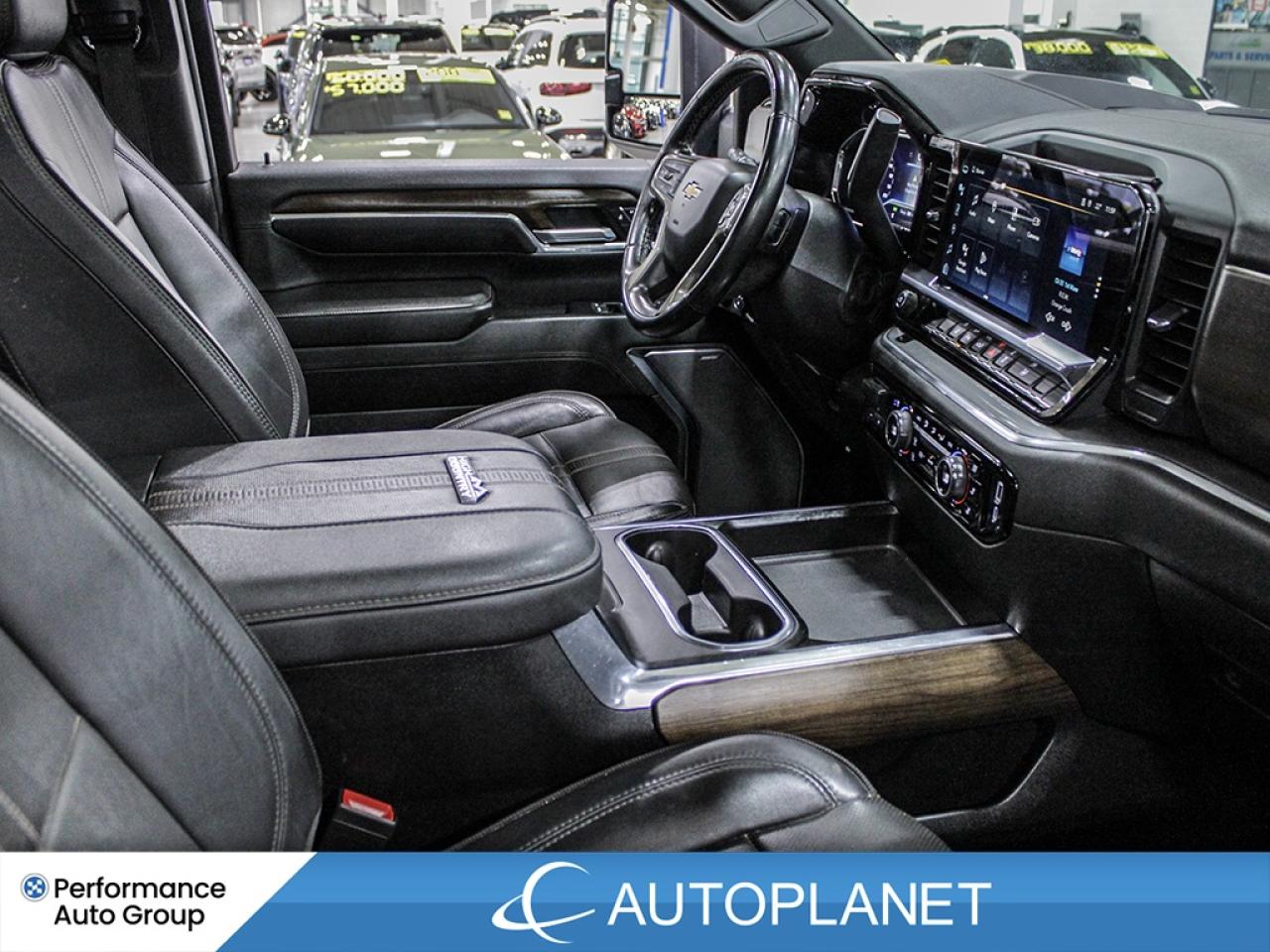 2024 Chevrolet Silverado 3500HD High Country 4x4 - FIN @$261/WK OR LEASE @$314/WK Photo