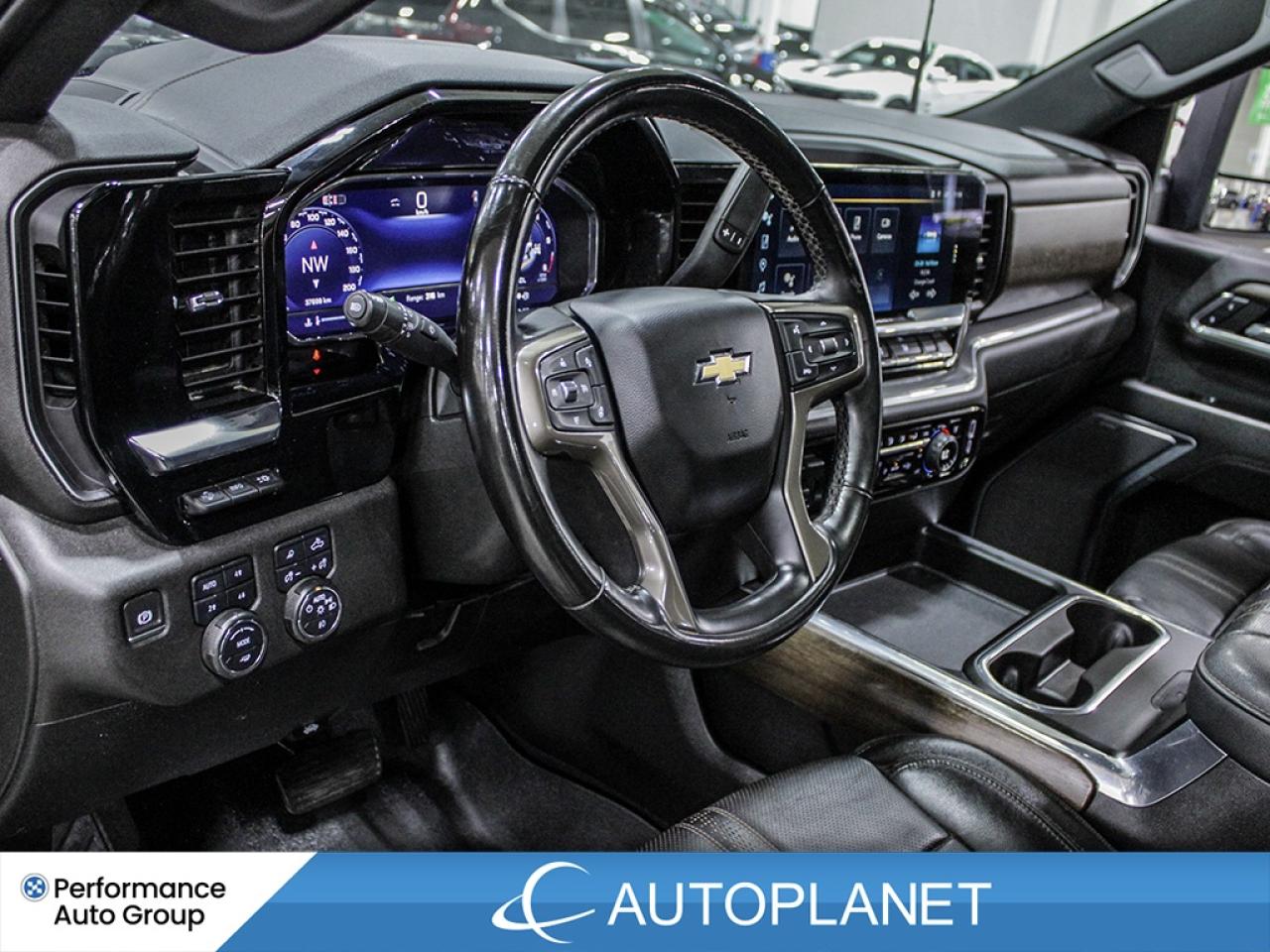 2024 Chevrolet Silverado 3500HD High Country 4x4 - FIN @$261/WK OR LEASE @$314/WK Photo