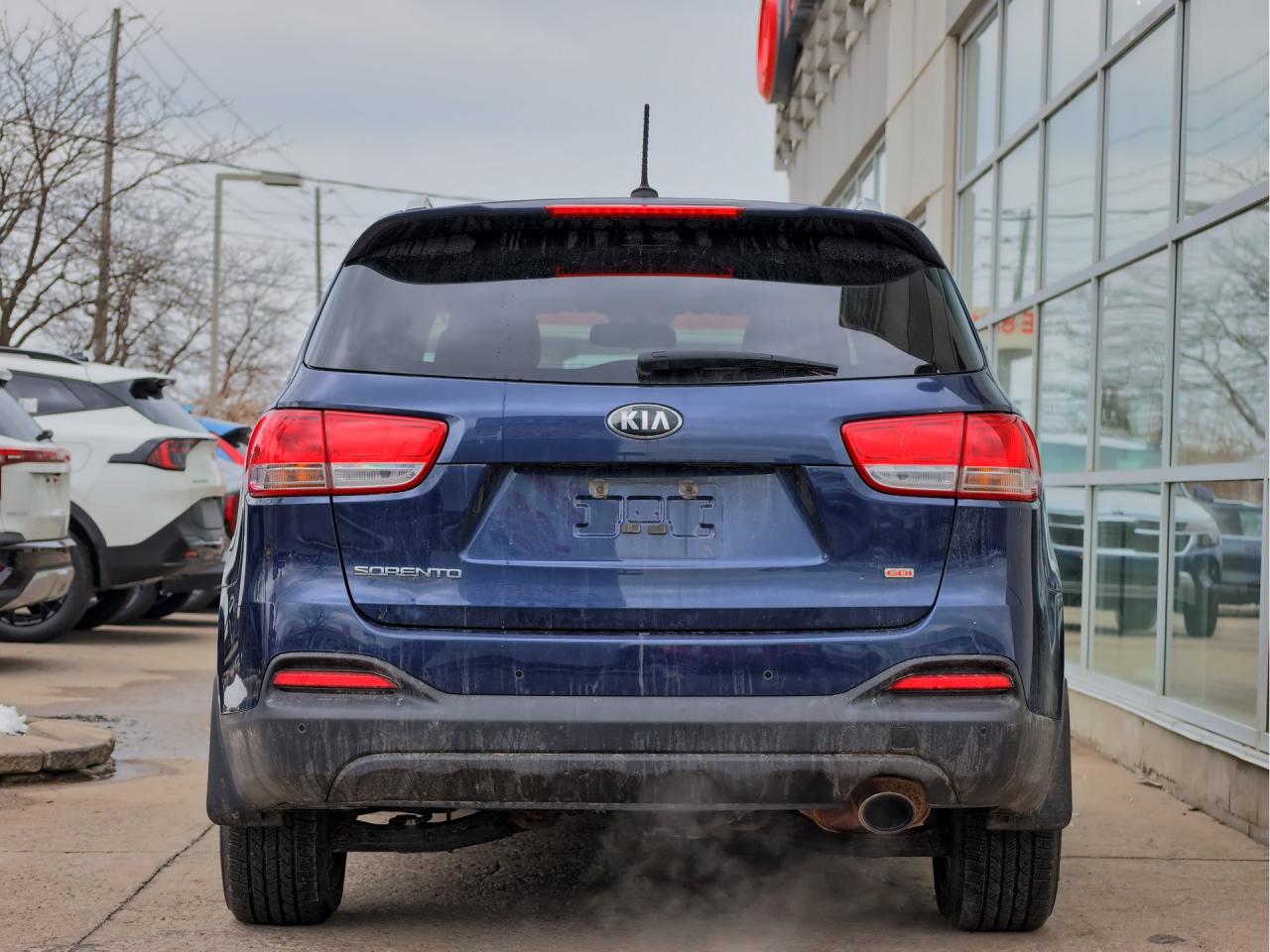 2016 Kia Sorento LX AS TRADED Photo4