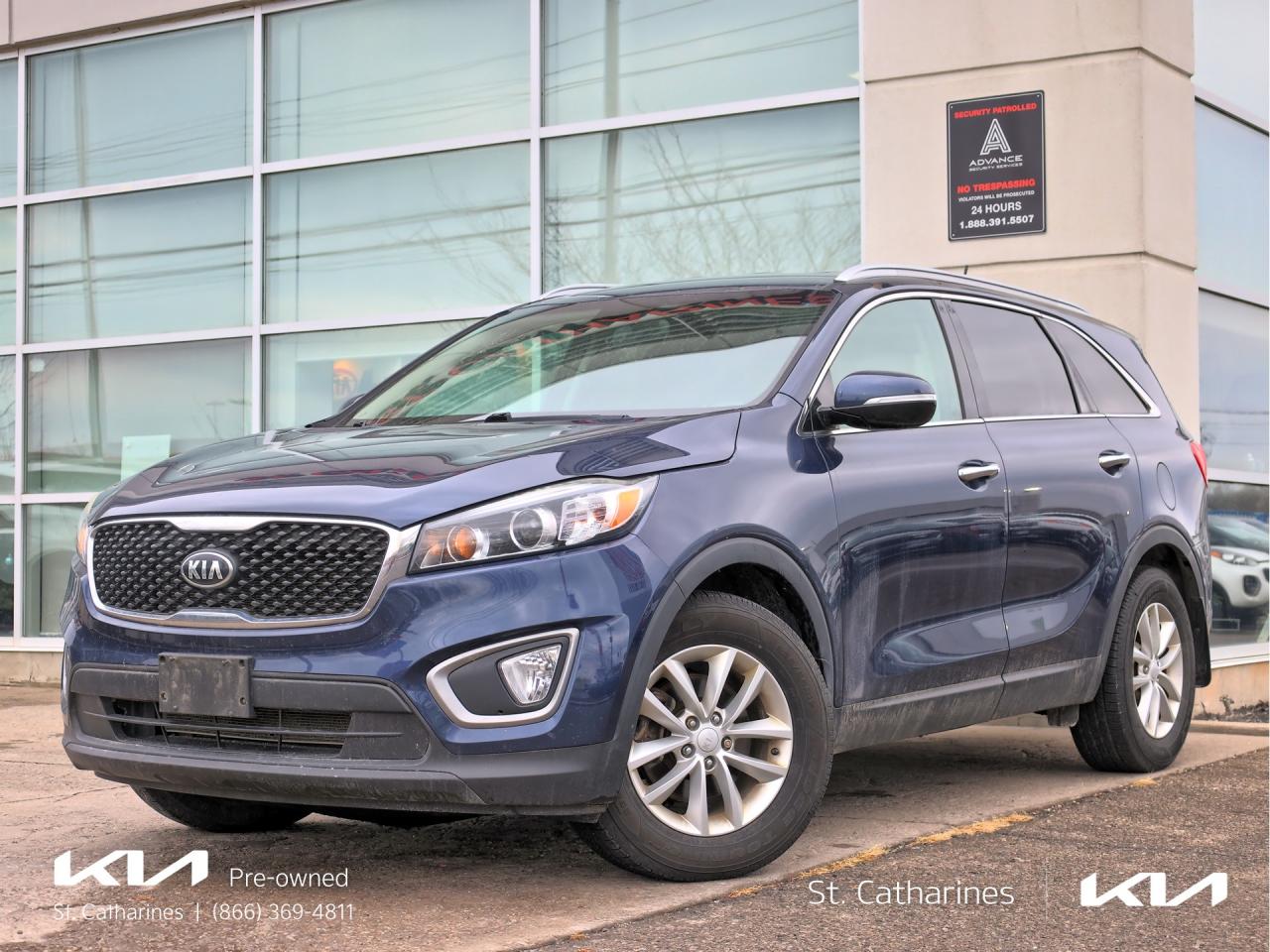 2016 Kia Sorento LX AS TRADED Photo0