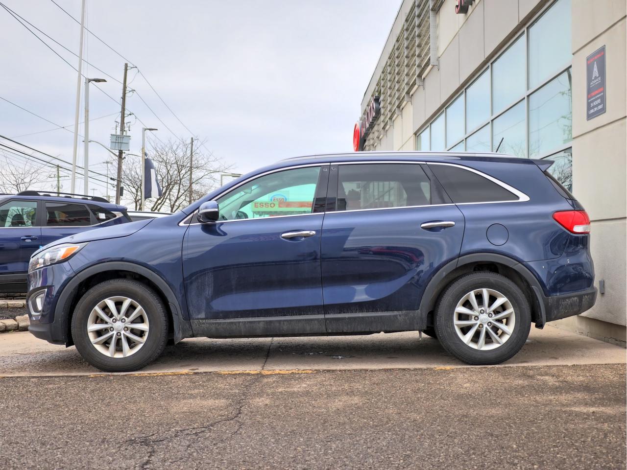 2016 Kia Sorento LX AS TRADED Photo
