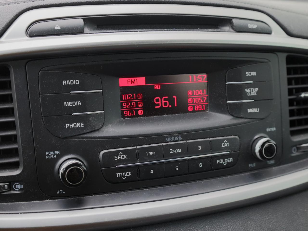 2016 Kia Sorento LX AS TRADED Photo