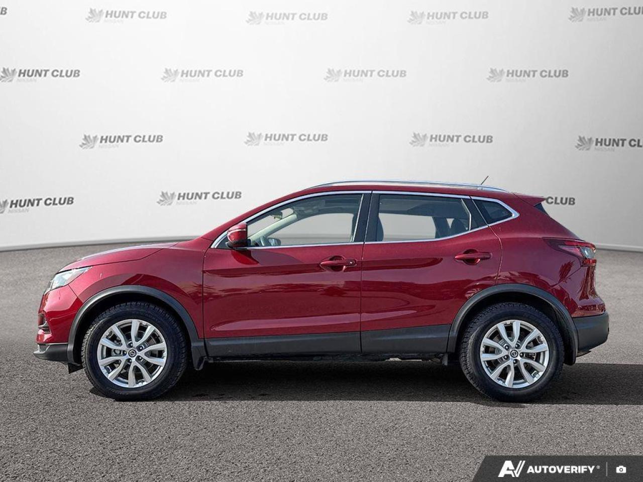 2023 Nissan Qashqai SV Photo