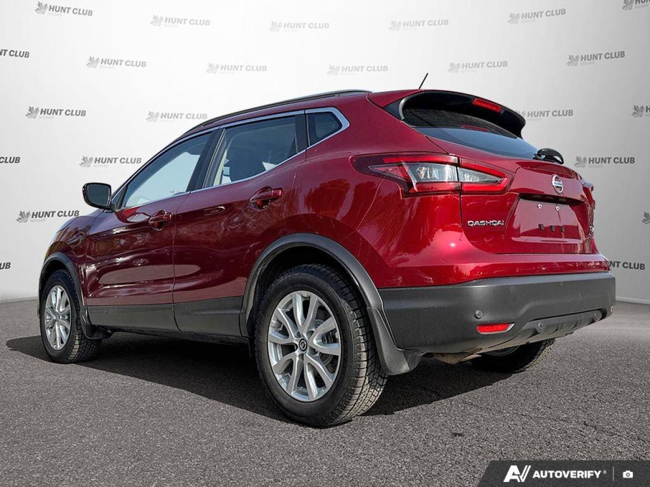 2023 Nissan Qashqai SV Photo