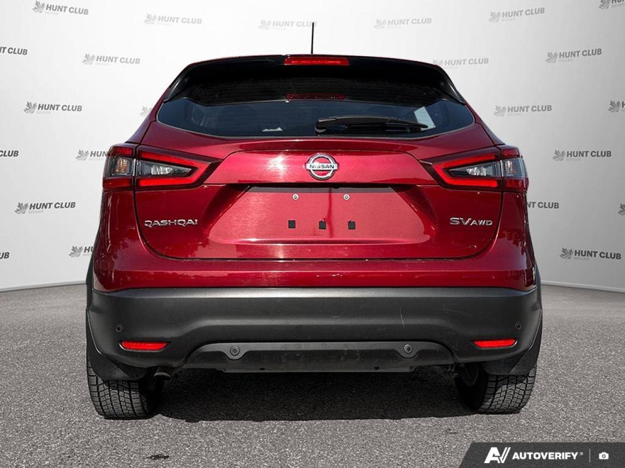2023 Nissan Qashqai SV Photo