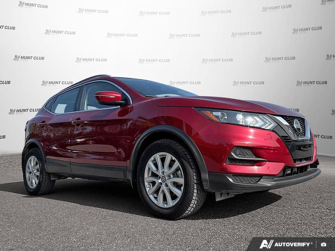 2023 Nissan Qashqai SV Photo