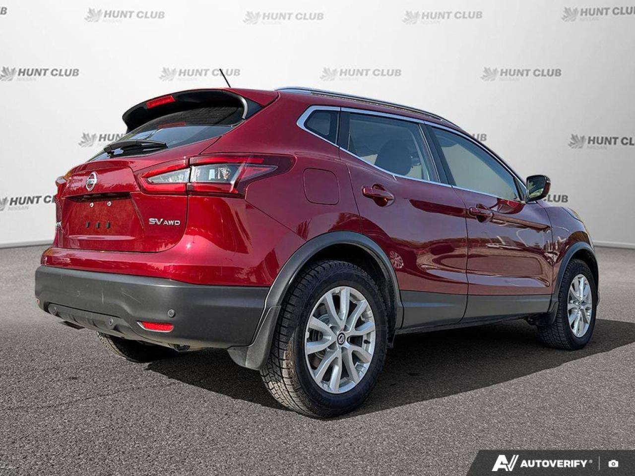 2023 Nissan Qashqai SV Photo