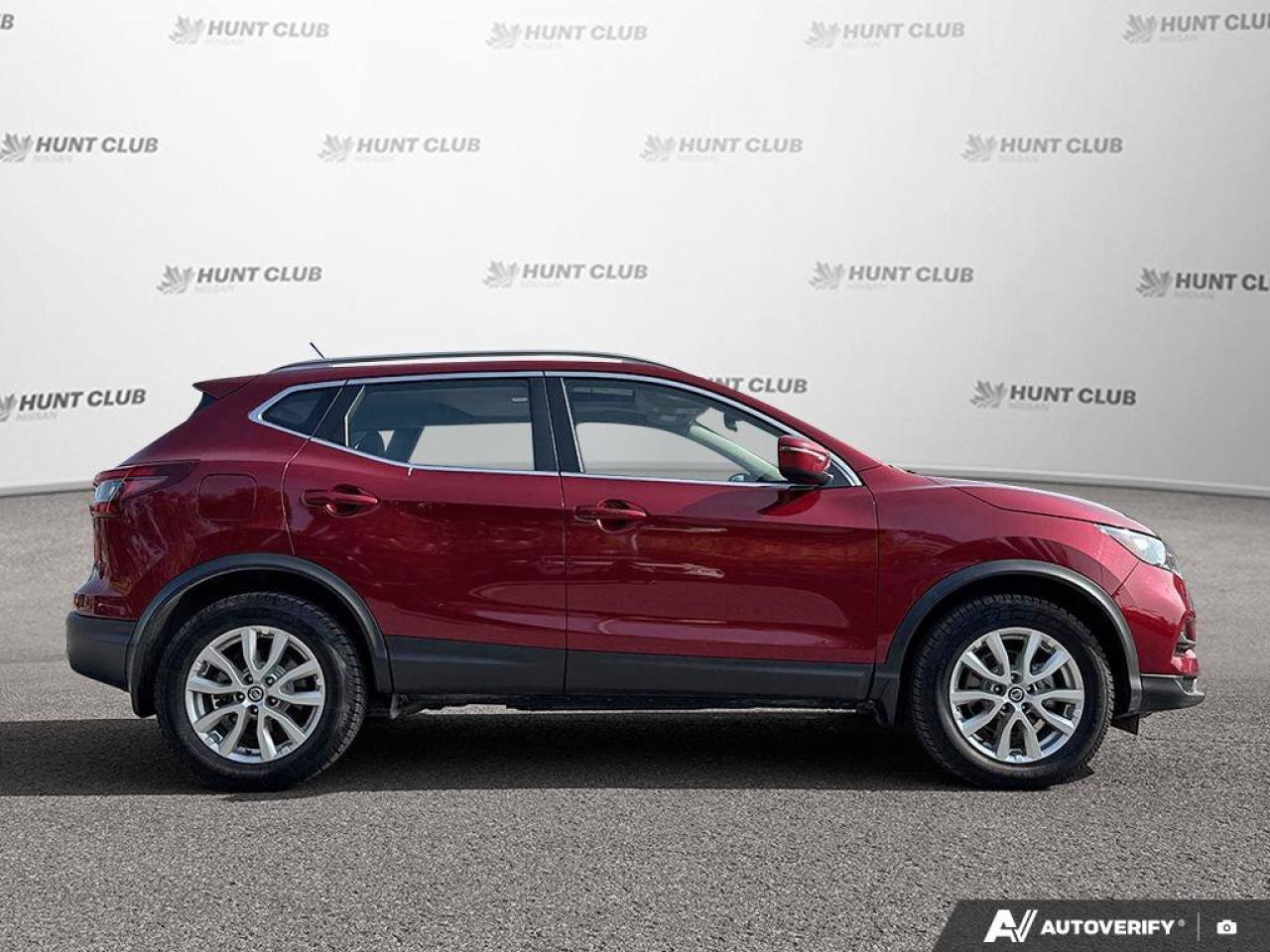 2023 Nissan Qashqai SV Photo