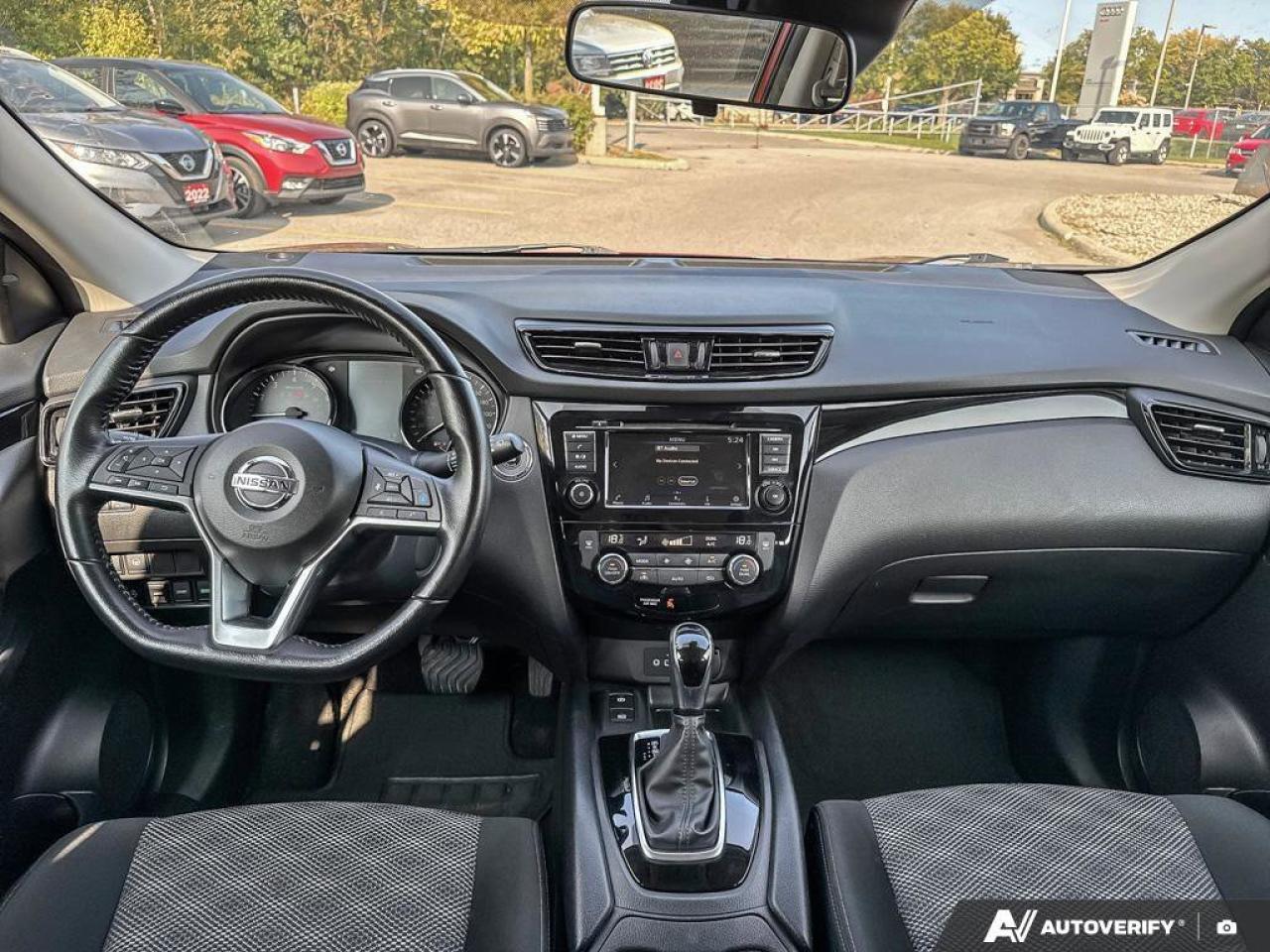 2023 Nissan Qashqai SV Photo