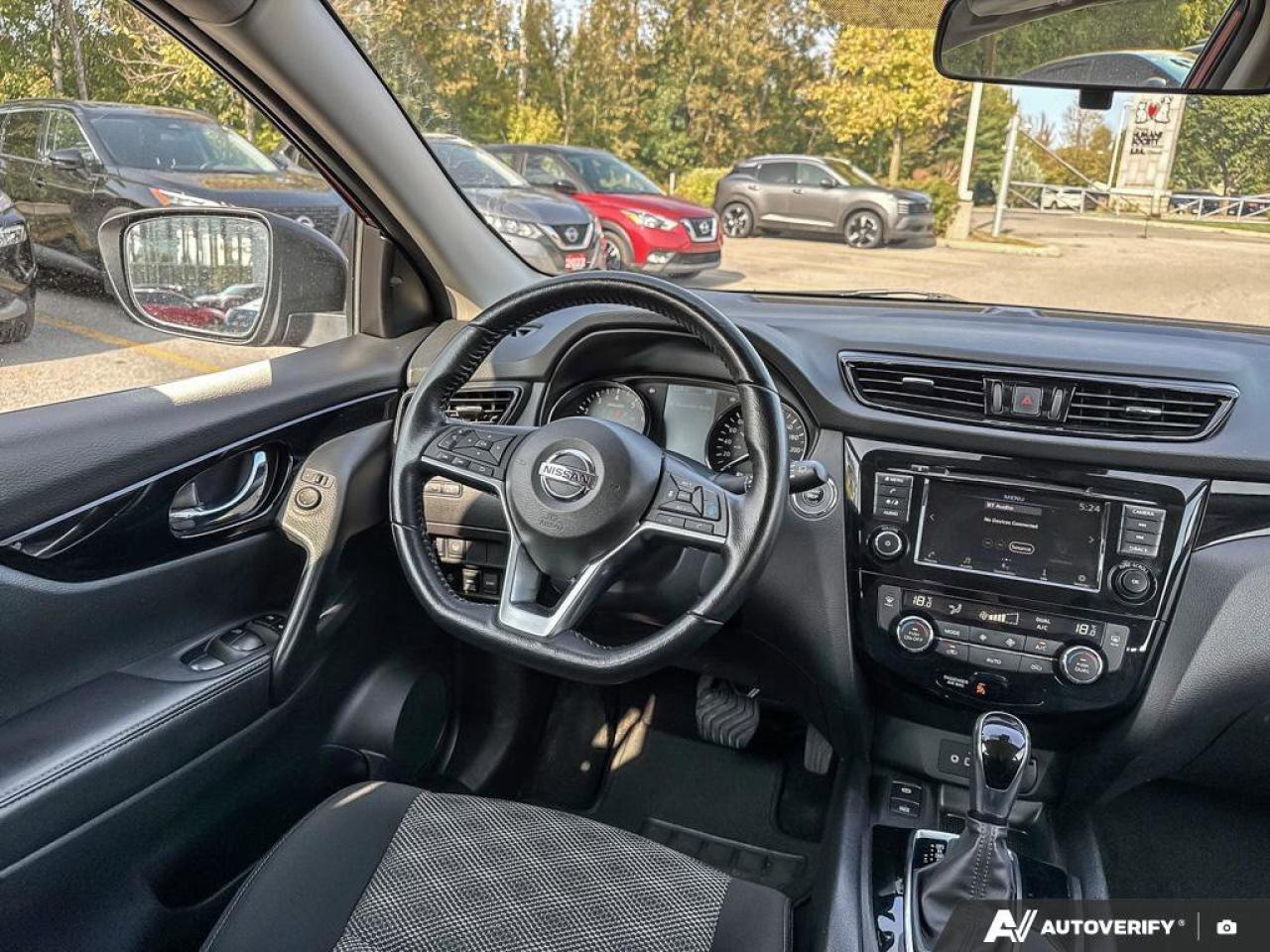 2023 Nissan Qashqai SV Photo