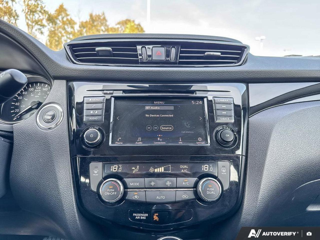 2023 Nissan Qashqai SV Photo