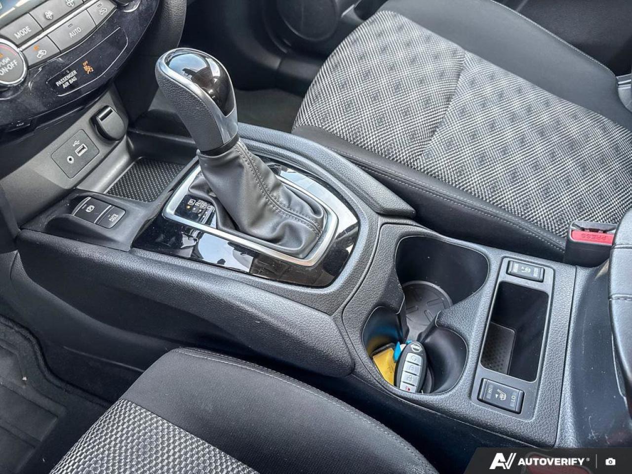 2023 Nissan Qashqai SV Photo