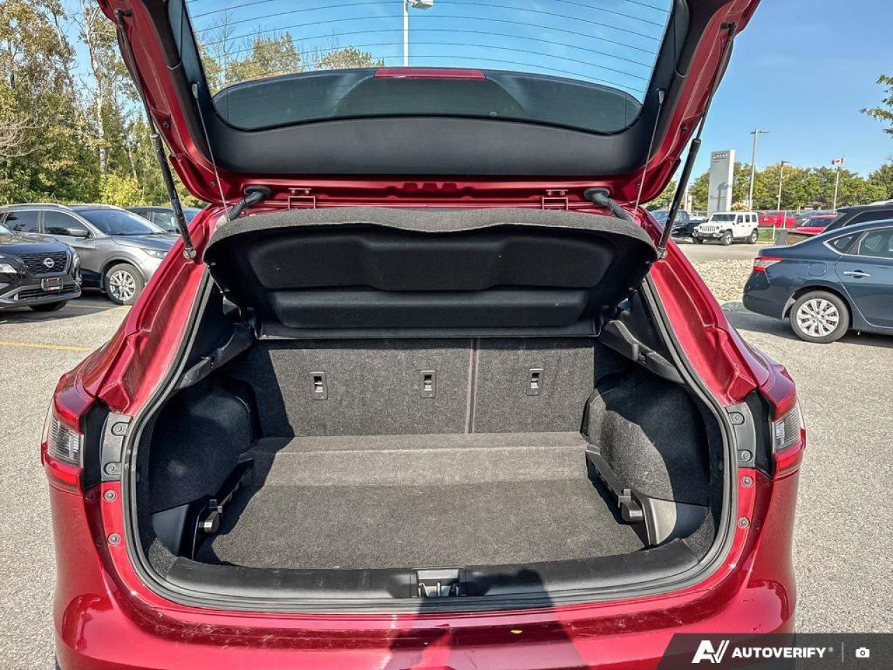 2023 Nissan Qashqai SV Photo