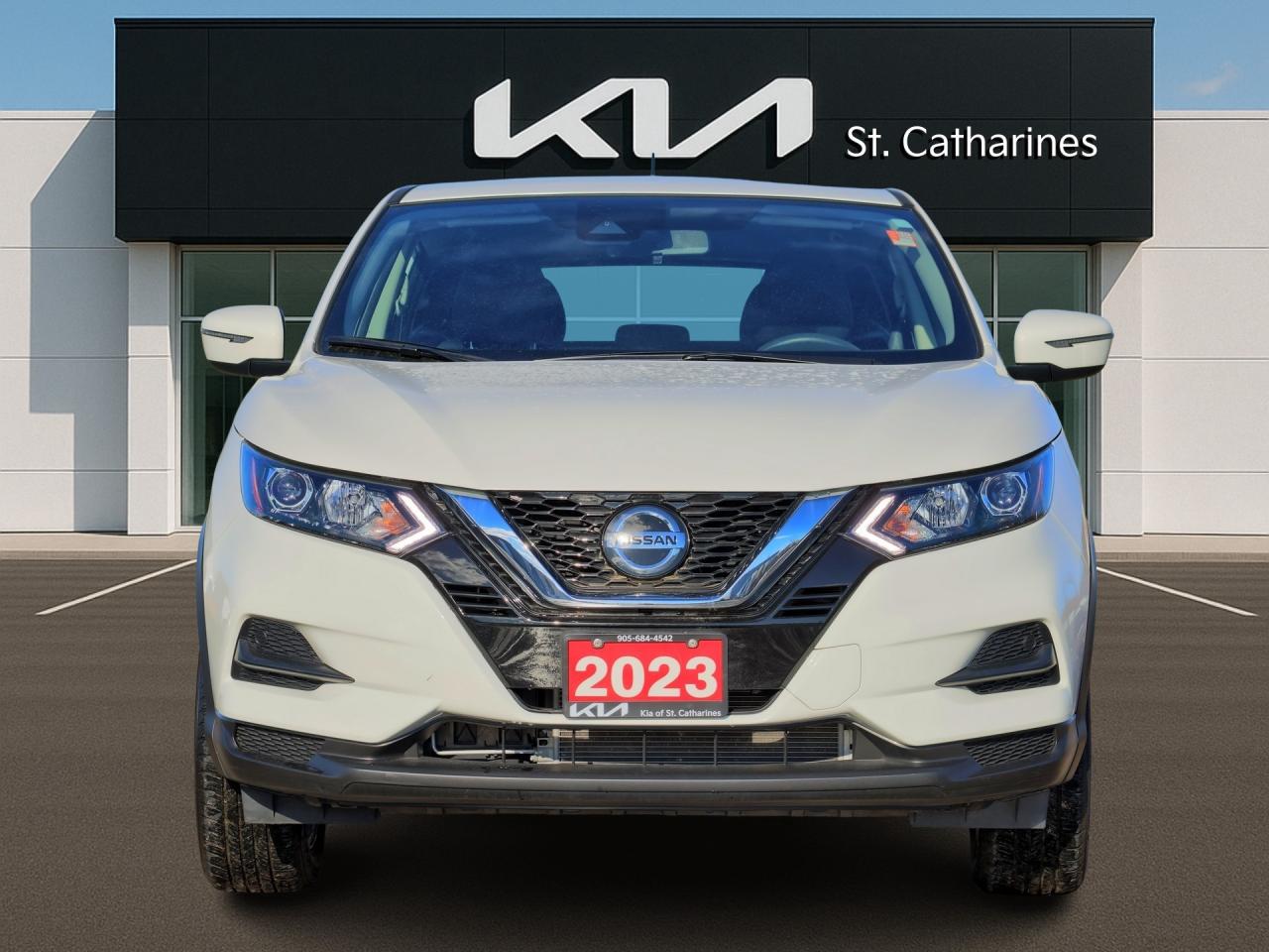 2023 Nissan Qashqai S   Backup Cam   Lane Assist   Cruise Photo3