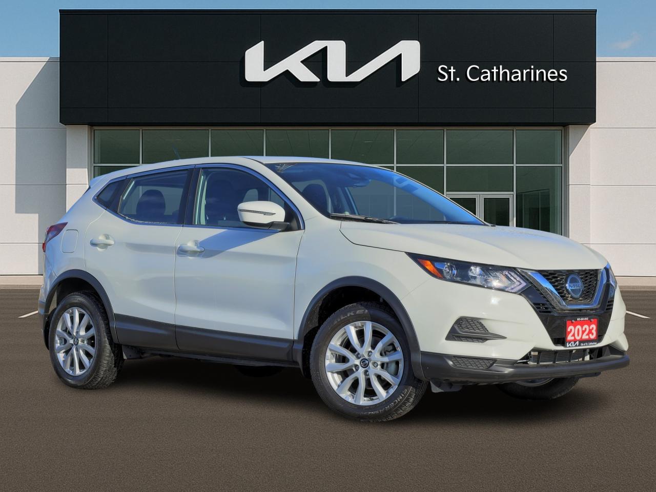 2023 Nissan Qashqai S   Backup Cam   Lane Assist   Cruise Photo