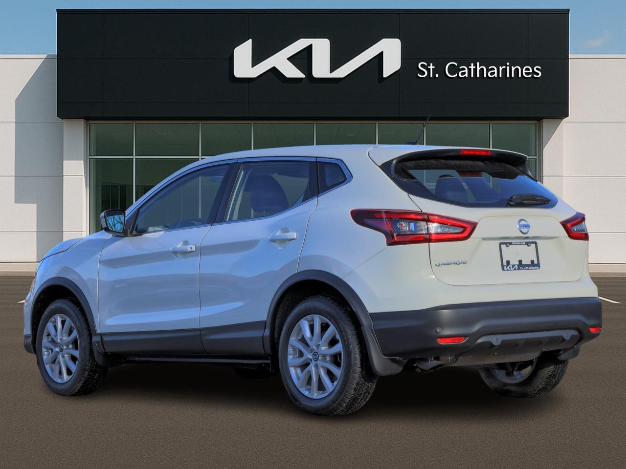 2023 Nissan Qashqai S   Backup Cam   Lane Assist   Cruise Photo