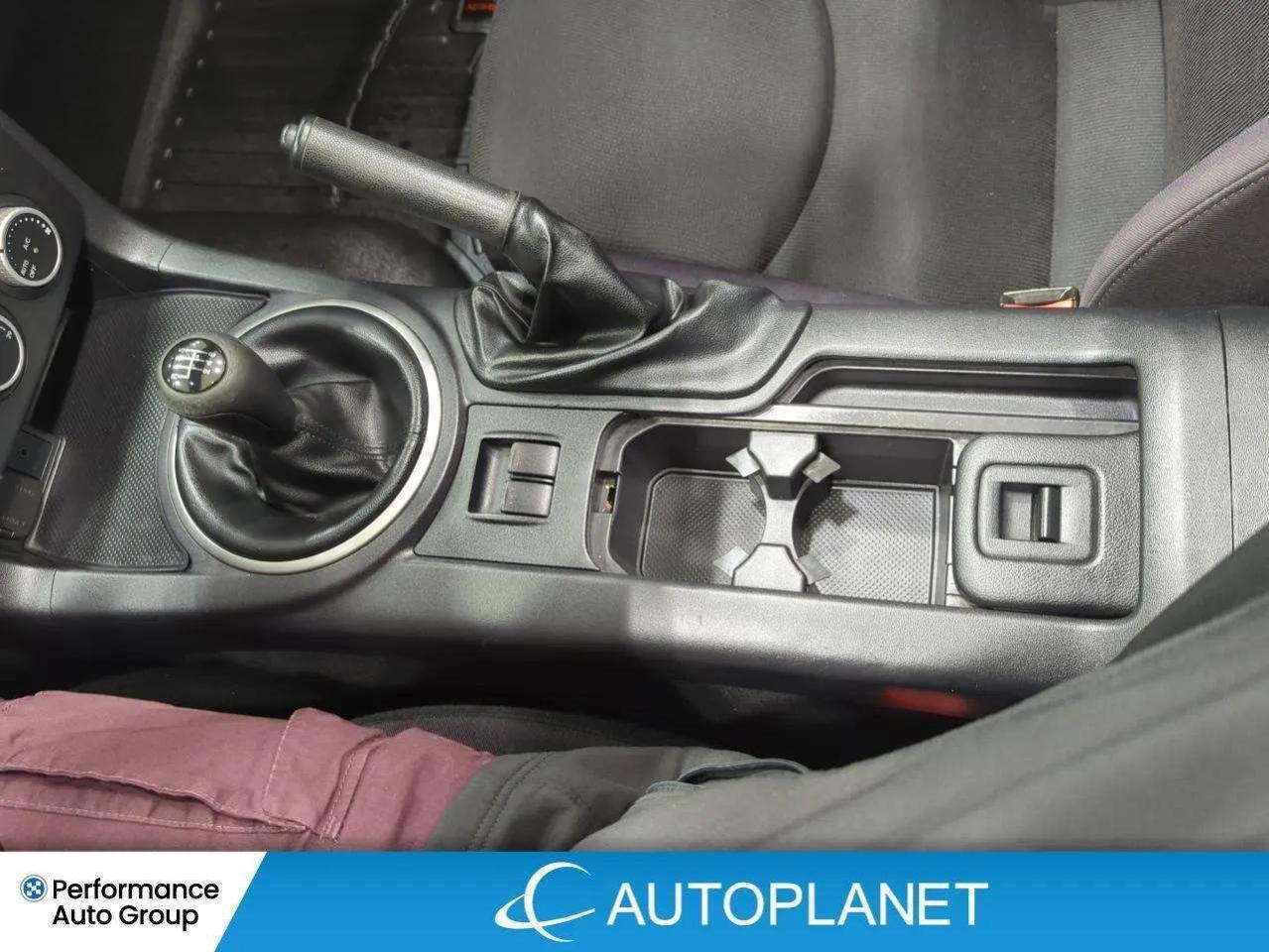 2011 Mazda MX-5 GS RWD/ Convertible /Leather Steering Wheel! Photo