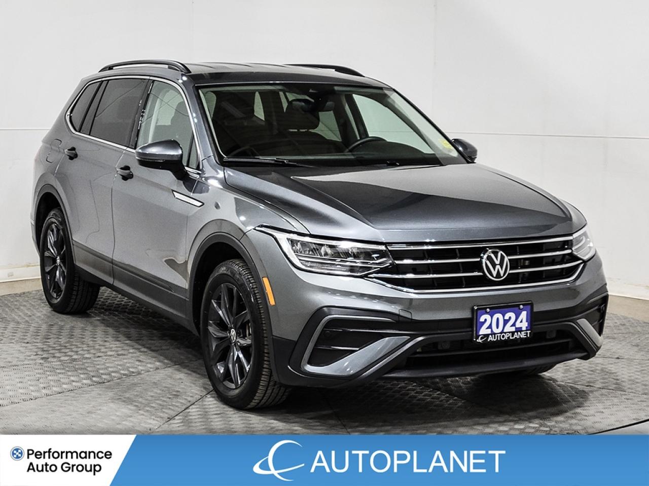 2024 Volkswagen Tiguan Comfortline AWD - FIN @$93/WK OR LEASE @$109/WK Photo