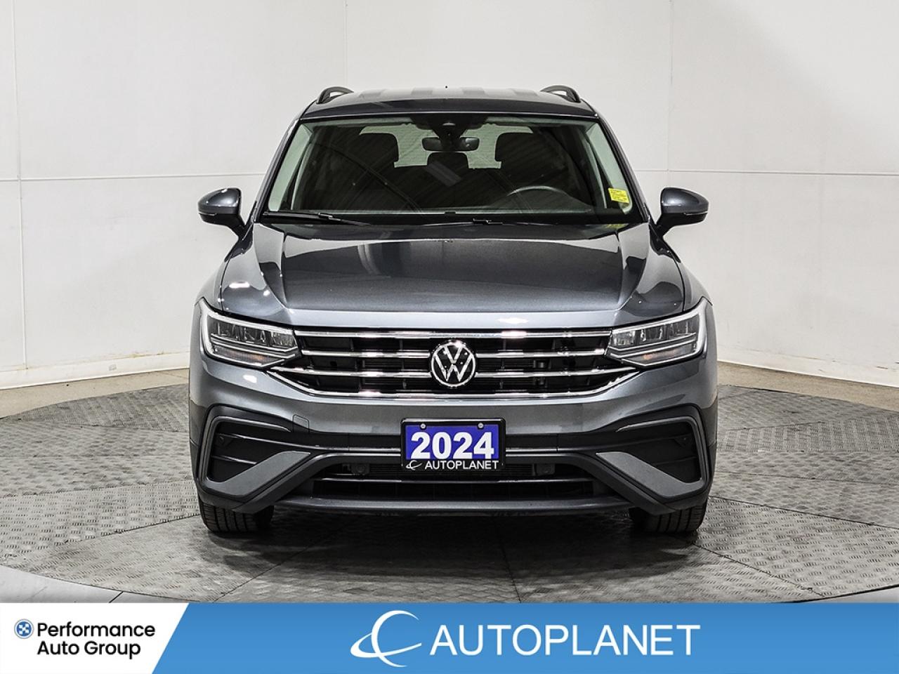 2024 Volkswagen Tiguan Comfortline AWD - FIN @$93/WK OR LEASE @$109/WK Photo