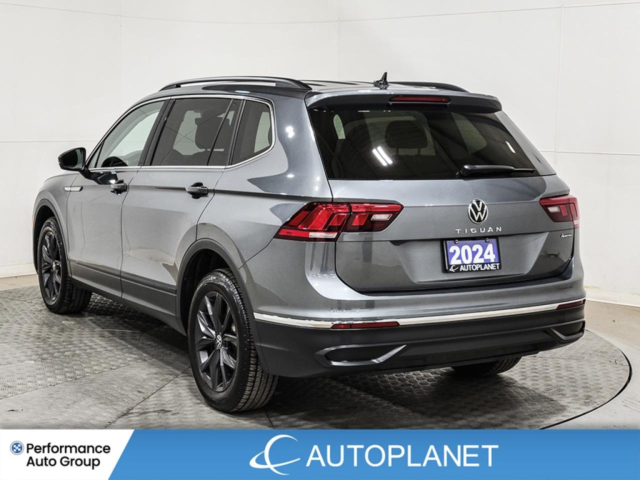 2024 Volkswagen Tiguan Comfortline AWD - FIN @$93/WK OR LEASE @$109/WK Photo