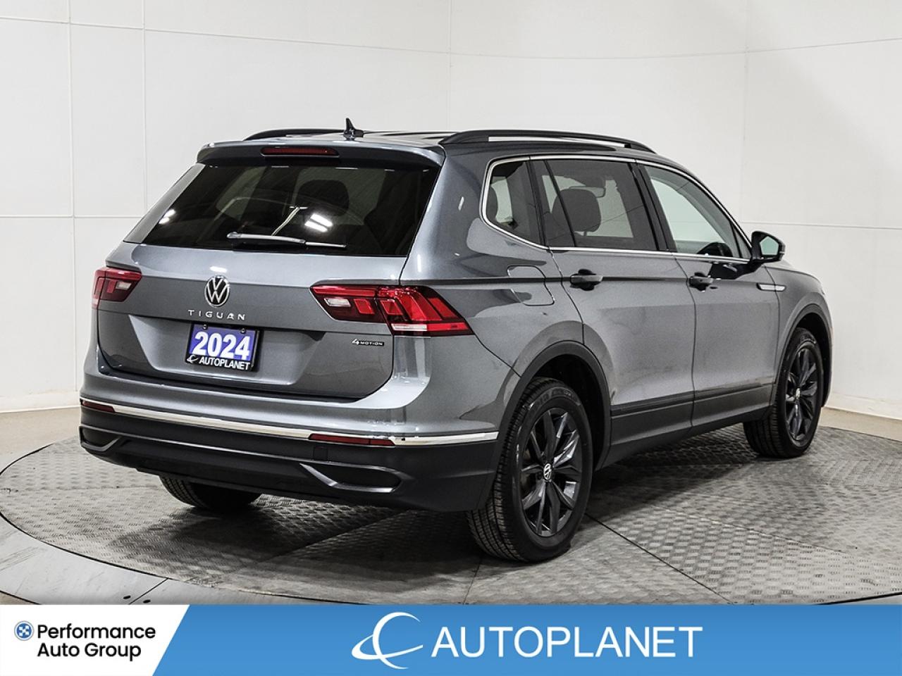 2024 Volkswagen Tiguan Comfortline AWD - FIN @$93/WK OR LEASE @$109/WK Photo