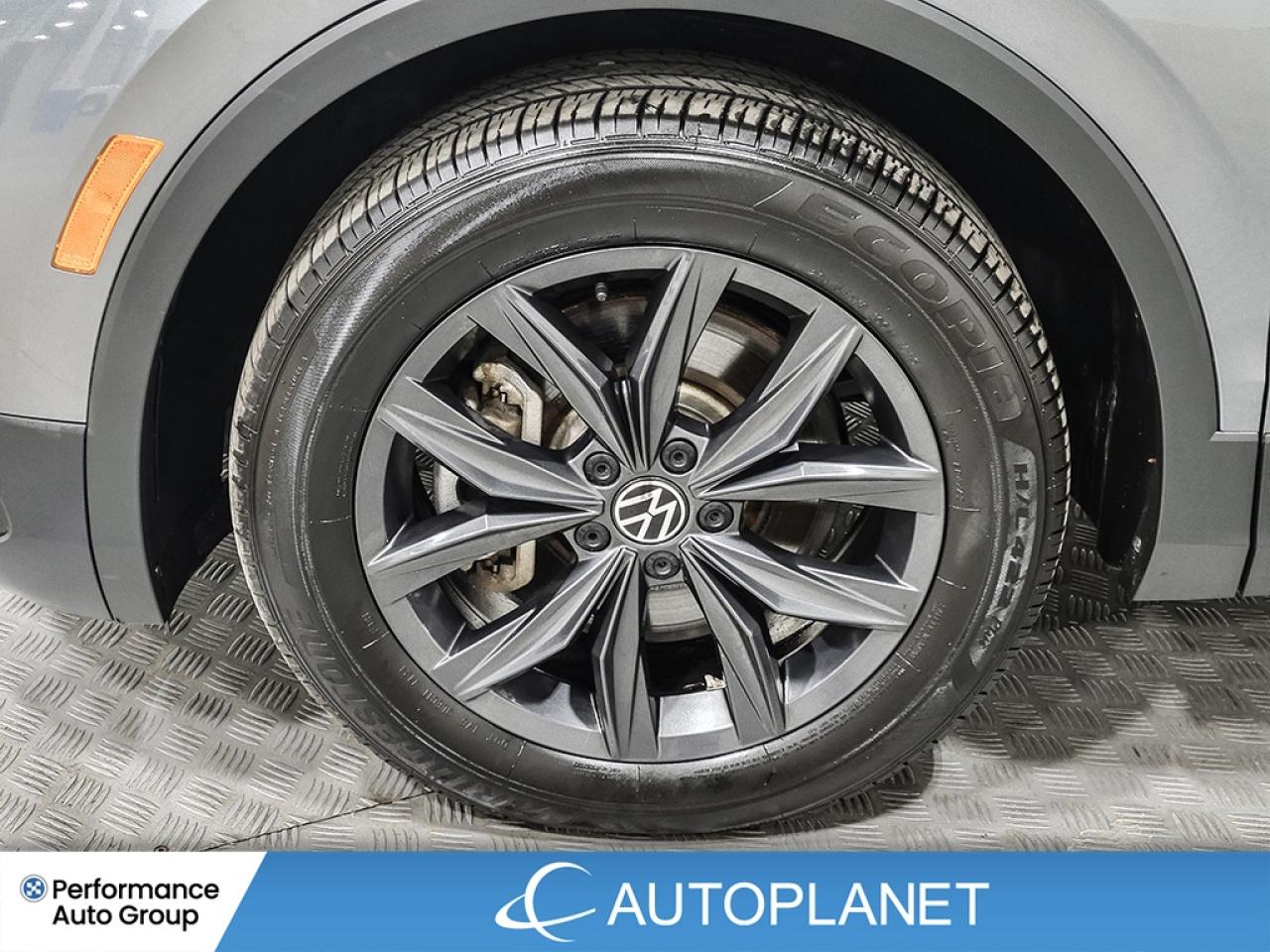 2024 Volkswagen Tiguan Comfortline AWD - FIN @$93/WK OR LEASE @$109/WK Photo