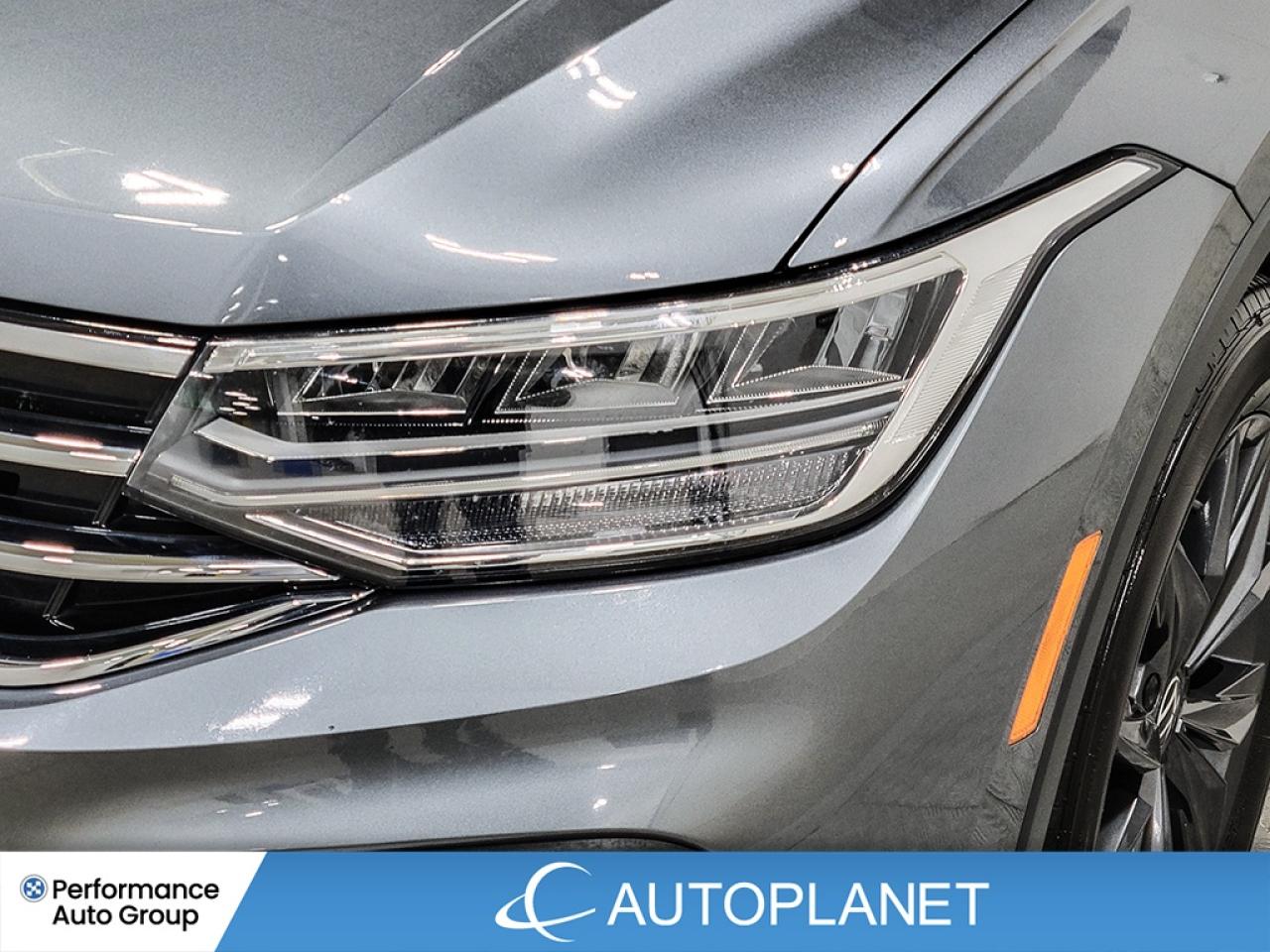 2024 Volkswagen Tiguan Comfortline AWD - FIN @$93/WK OR LEASE @$109/WK Photo