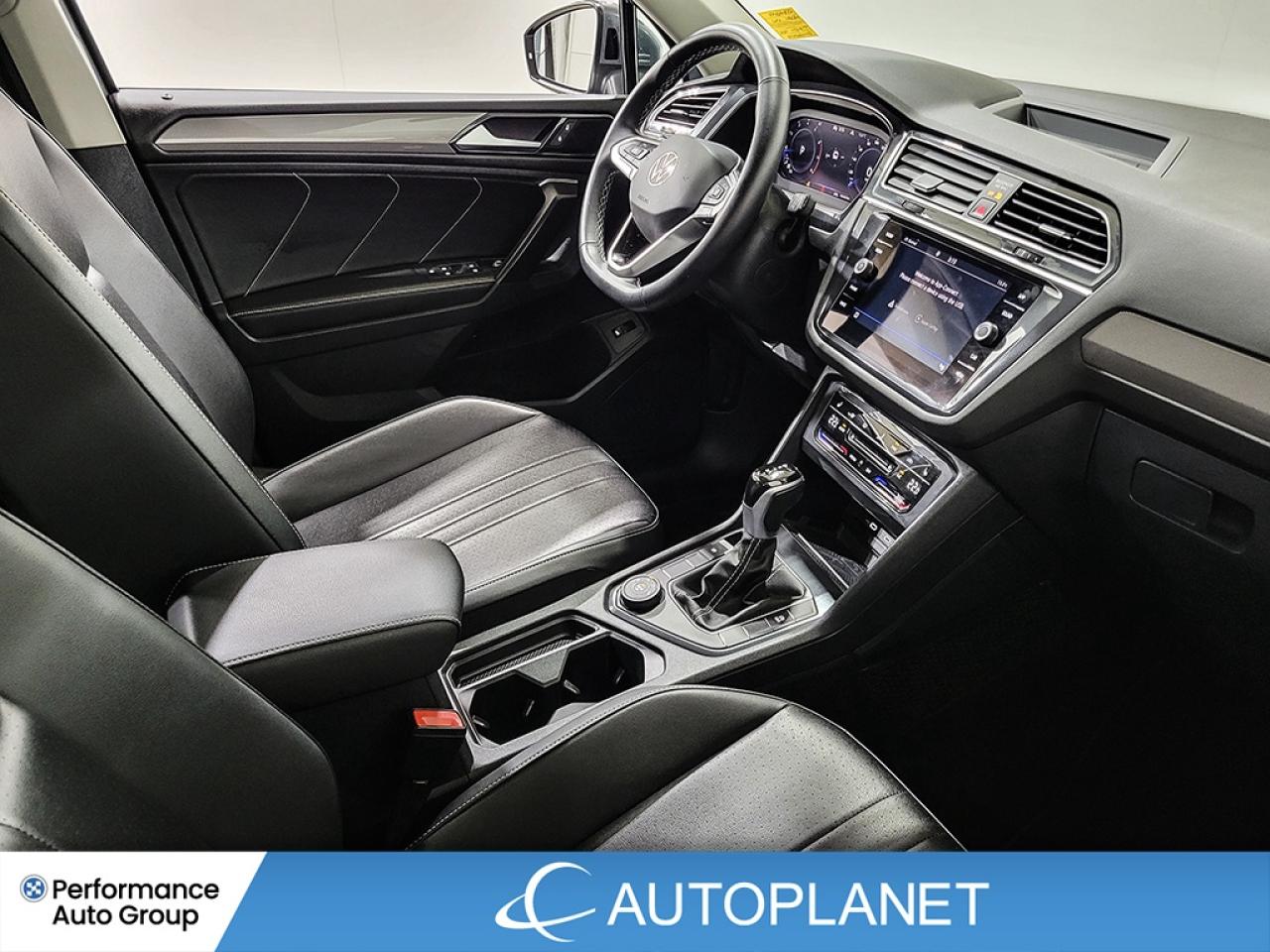 2024 Volkswagen Tiguan Comfortline AWD - FIN @$93/WK OR LEASE @$109/WK Photo