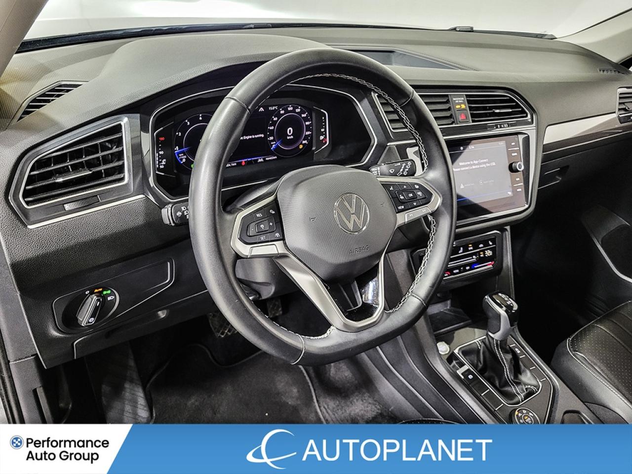 2024 Volkswagen Tiguan Comfortline AWD - FIN @$93/WK OR LEASE @$109/WK Photo