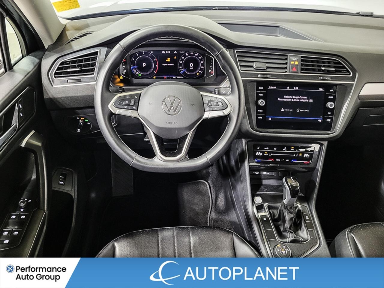 2024 Volkswagen Tiguan Comfortline AWD - FIN @$93/WK OR LEASE @$109/WK Photo