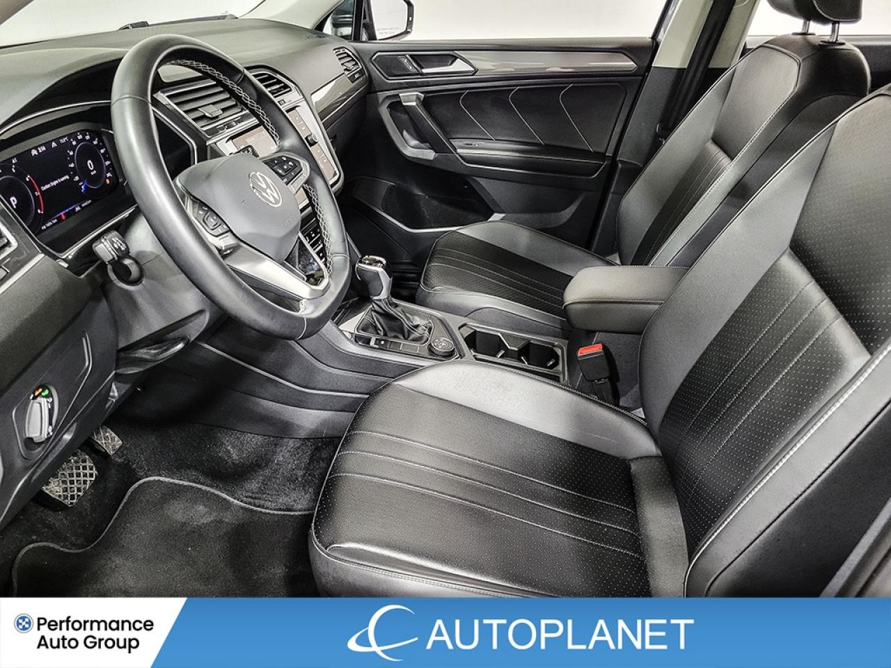 2024 Volkswagen Tiguan Comfortline AWD - FIN @$93/WK OR LEASE @$109/WK Photo