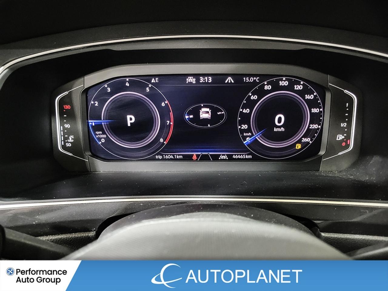 2024 Volkswagen Tiguan Comfortline AWD - FIN @$93/WK OR LEASE @$109/WK Photo